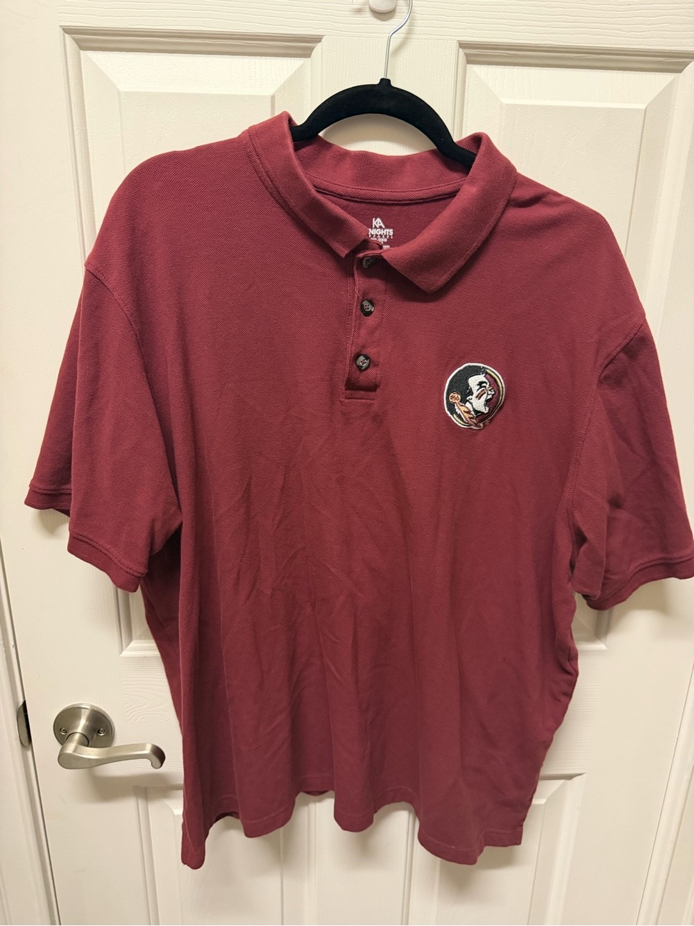Florida State polo